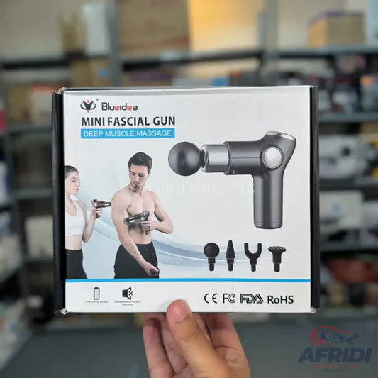 Lot Imported BlueIdea Mini Fascial Massager