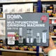 German Lot Imported Boma Multifunctional Grinding Machine