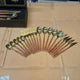 24 Piece Stainless Steel Cutlery Set - - High Quality Lot Import