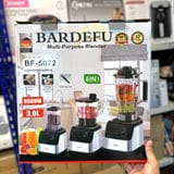 BARDEFU 6-In-1  3L MULTI-PURPOSE BLENDER GERMAN-LOT