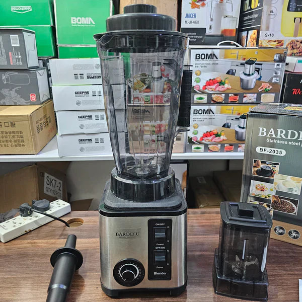 BARDEFU 2-1 BLENDER GERMAN LOT