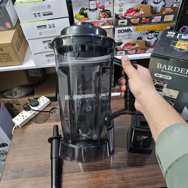 BARDEFU 2-1 BLENDER GERMAN LOT